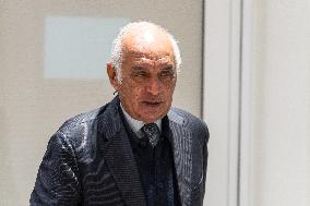Nicolas Sarkozy’s trial for illegal campaign financing from Lybia - Paris AJ