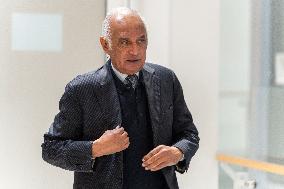 Nicolas Sarkozy’s trial for illegal campaign financing from Lybia - Paris AJ