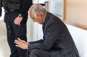 Nicolas Sarkozy’s trial for illegal campaign financing from Lybia - Paris AJ