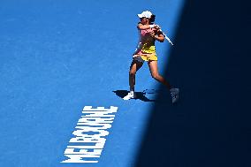 Australian Open - Womens Singles - Round 2