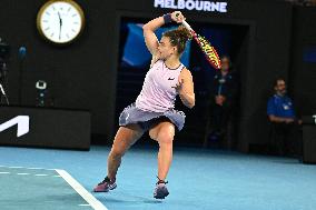 Australian Open - Womens Singles - Round 2
