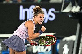 Australian Open - Womens Singles - Round 2