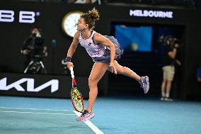 Australian Open - Womens Singles - Round 2