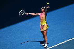 Australian Open - Womens Singles - Round 2