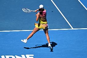 Australian Open - Womens Singles - Round 2