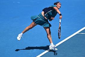 Australian Open - Womens Singles - Round 2