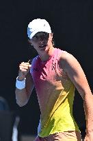 Australian Open - Womens Singles - Round 2