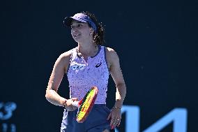 Australian Open - Womens Singles - Round 2