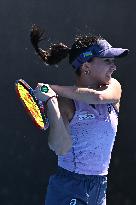 Australian Open - Womens Singles - Round 2