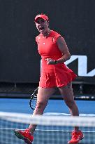 Australian Open - Womens Singles - Round 2