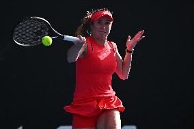 Australian Open - Womens Singles - Round 2