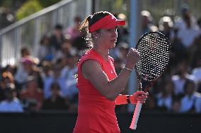 Australian Open - Womens Singles - Round 2