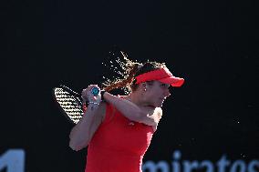 Australian Open - Womens Singles - Round 2