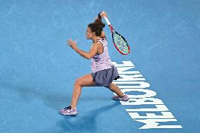 Australian Open - Womens Singles - Round 2