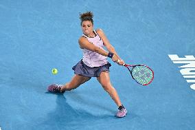 Australian Open - Womens Singles - Round 2