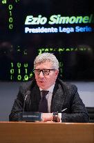 CALCIO - Altro - Presentation of the photo album of Panini footballers in Serie A