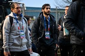ALTRO - Pallamano - IHF Men's - Handball World Championship - Italy vs Algeria