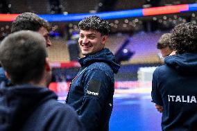 ALTRO - Pallamano - IHF Men's - Handball World Championship - Italy vs Algeria