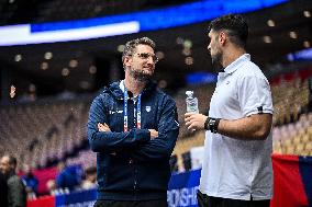 ALTRO - Pallamano - IHF Men's - Handball World Championship - Italy vs Algeria