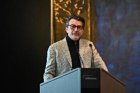 Launch of the UN-JCDecaux Campaign - Neuilly-sur-Seine