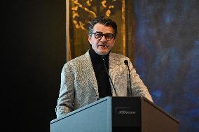 Launch of the UN-JCDecaux Campaign - Neuilly-sur-Seine