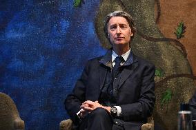 Launch of the UN-JCDecaux Campaign - Neuilly-sur-Seine