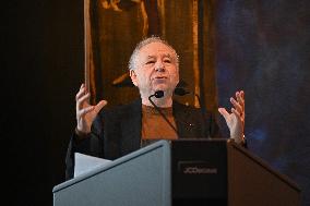 Launch of the UN-JCDecaux Campaign - Neuilly-sur-Seine