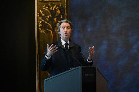 Launch of the UN-JCDecaux Campaign - Neuilly-sur-Seine