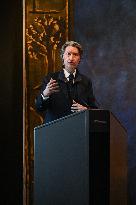 Launch of the UN-JCDecaux Campaign - Neuilly-sur-Seine