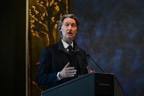 Launch of the UN-JCDecaux Campaign - Neuilly-sur-Seine