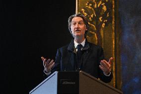 Launch of the UN-JCDecaux Campaign - Neuilly-sur-Seine