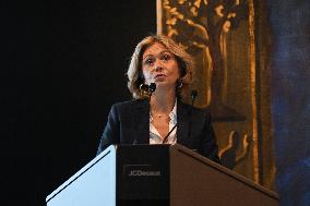 Launch of the UN-JCDecaux Campaign - Neuilly-sur-Seine