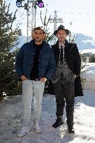 28th Alpe D Huez Festival Photocall - Les Regles De L'art