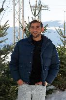 28th Alpe D Huez Festival Photocall - Les Regles De L'art