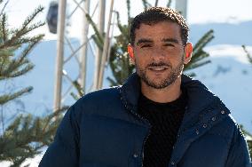 28th Alpe D Huez Festival Photocall - Les Regles De L'art