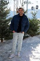 28th Alpe D Huez Festival Photocall - Les Regles De L'art