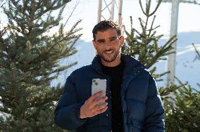 28th Alpe D Huez Festival Photocall - Les Regles De L'art
