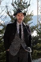 28th Alpe D Huez Festival Photocall - Les Regles De L'art