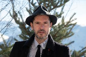 28th Alpe D Huez Festival Photocall - Les Regles De L'art