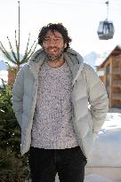 28th Alpe D Huez Festival Photocall - Les Regles De L'art