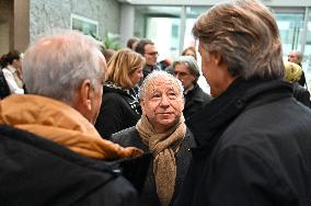 Launch of the UN-JCDecaux Campaign - Neuilly-sur-Seine