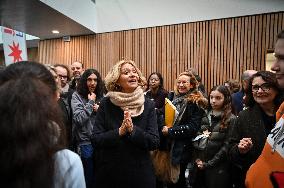 Launch of the UN-JCDecaux Campaign - Neuilly-sur-Seine