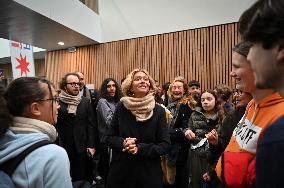 Launch of the UN-JCDecaux Campaign - Neuilly-sur-Seine