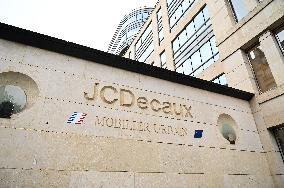 Launch of the UN-JCDecaux Campaign - Neuilly-sur-Seine
