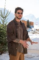28th Alpe D Huez Festival Photocall - Avec Ou Sans Enfants