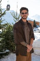 28th Alpe D Huez Festival Photocall - Avec Ou Sans Enfants