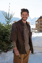 28th Alpe D Huez Festival Photocall - Avec Ou Sans Enfants