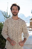 28th Alpe D Huez Festival Photocall - Avec Ou Sans Enfants