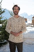 28th Alpe D Huez Festival Photocall - Avec Ou Sans Enfants