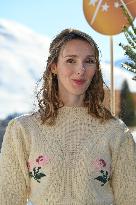 28th Alpe D Huez Festival Photocall - Vacances Forcees